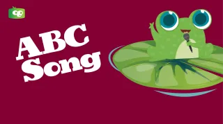 ABC Song Video for Preschoolers