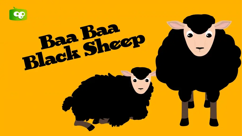 Baa Baa Black Sheep for Toddlers