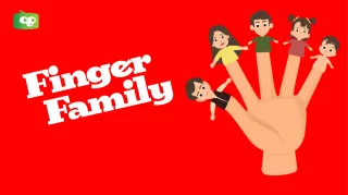 Finger Family Video for Preschoolers