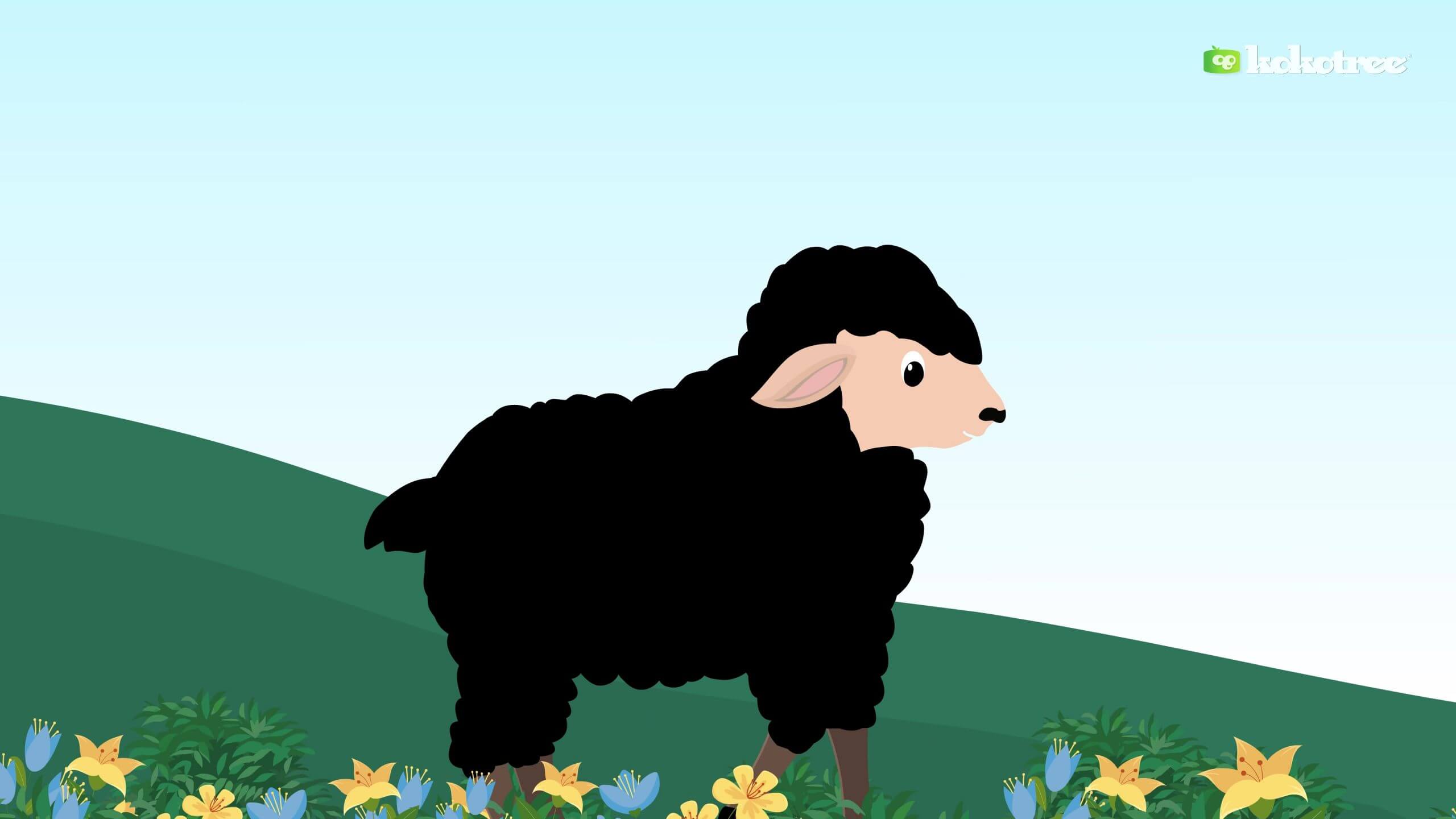 What ages is Baa Baa Black Sheep best for?