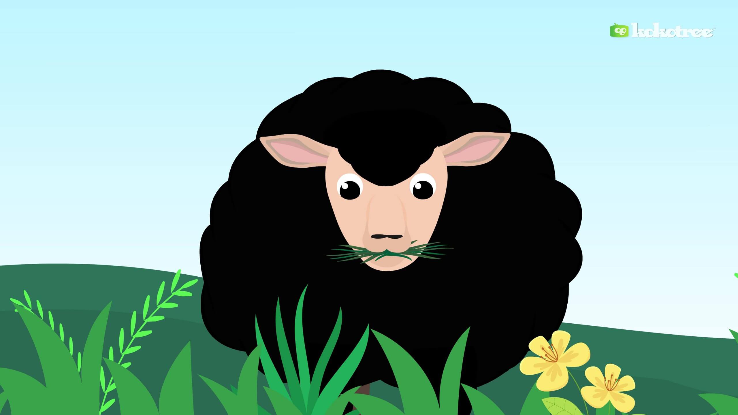 The educational benefits of Baa Baa Black Sheep for Toddlers