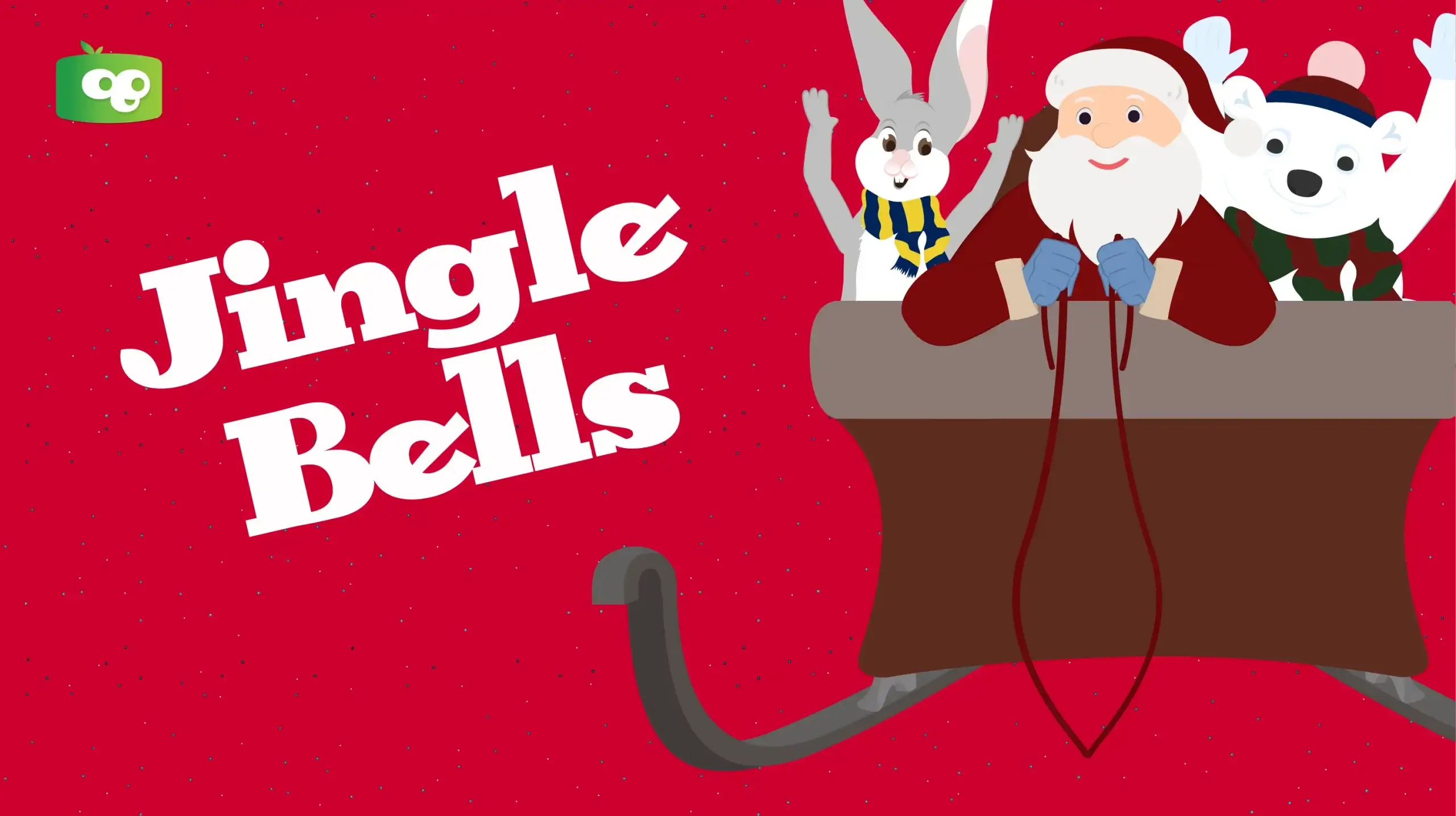 Jingle bells  Rhymes for kids, Christmas songs for toddlers, Christmas  songs for kids