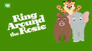 Ring Around The Rosie Video for Preschoolers