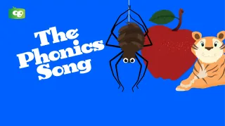 The Phonics Song Video for Preschoolers