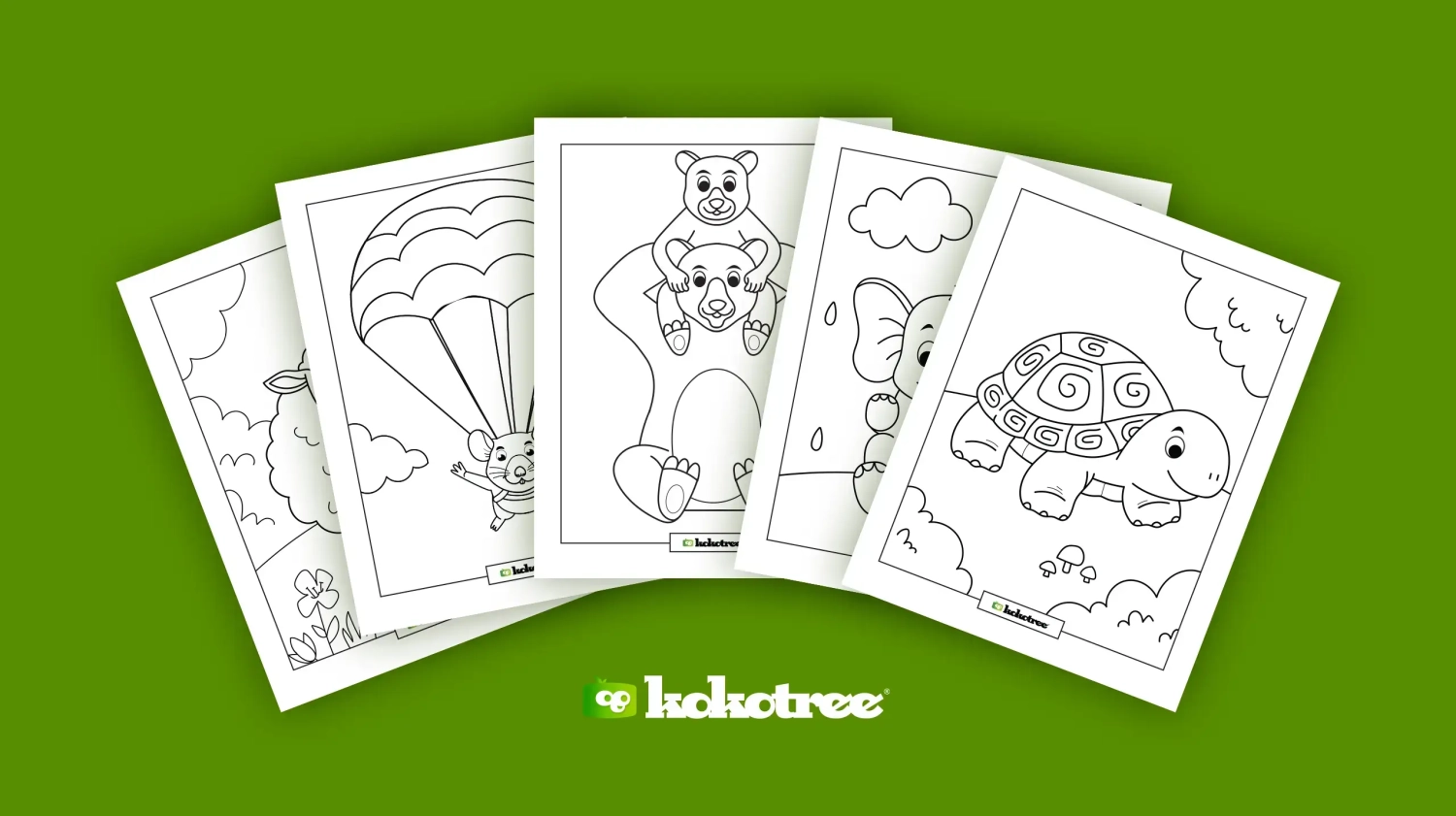 FREE! - ABC Colouring Book Page, Primary Resources