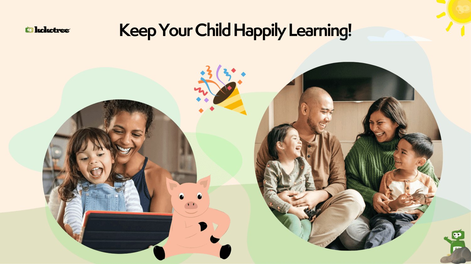 Ensure a Happy Learning Experience