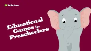 Educational Games for Preschoolers (No Phone Required!)