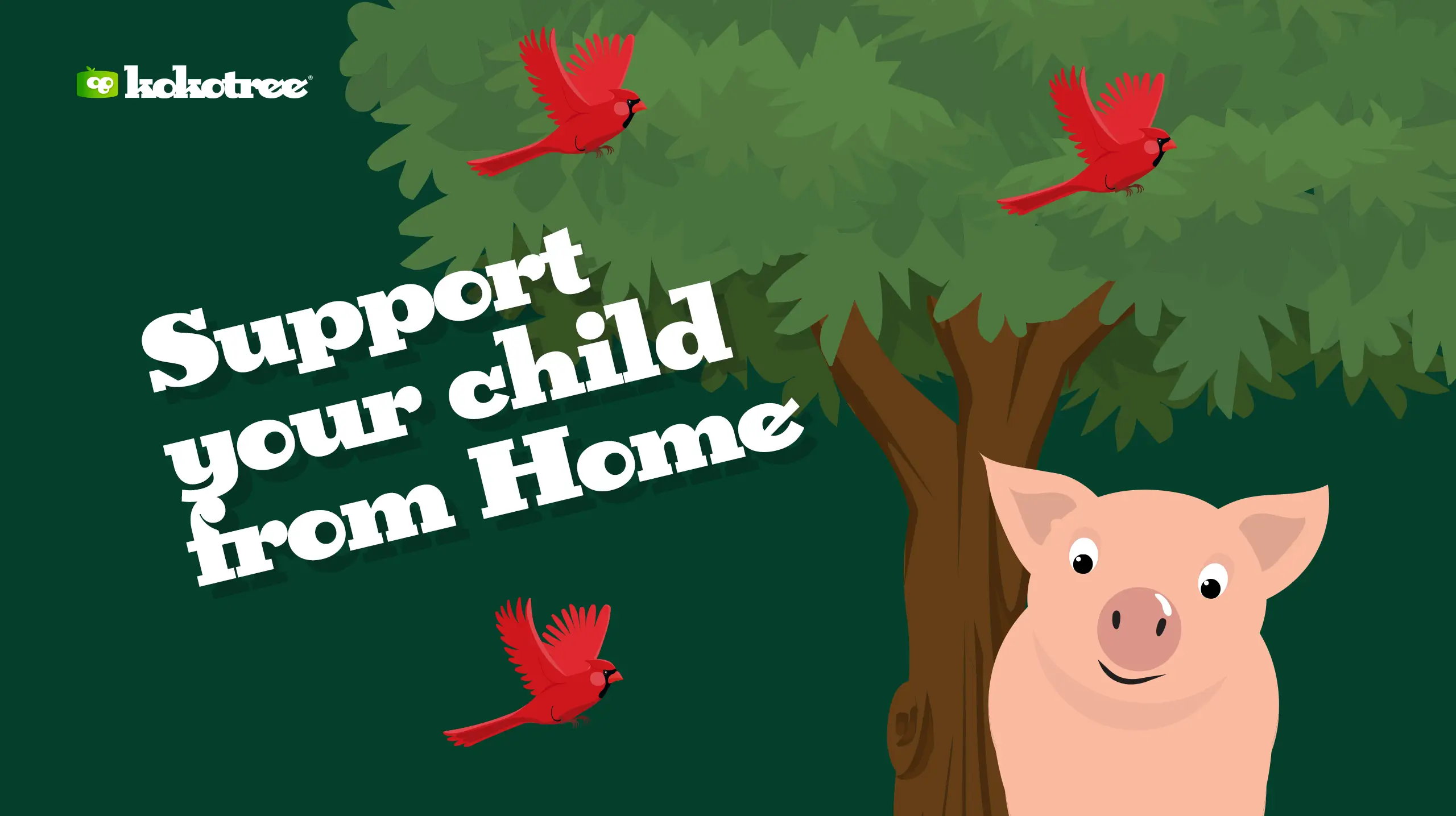 What are some things you can do at home to support your child’s preschool experience?