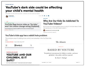 9 Dangers Of YouTube, Netflix, Disney+ For Preschoolers And Toddlers ...