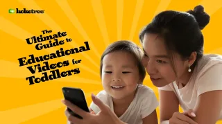 Educational Videos for Toddlers. The Ultimate Guide.