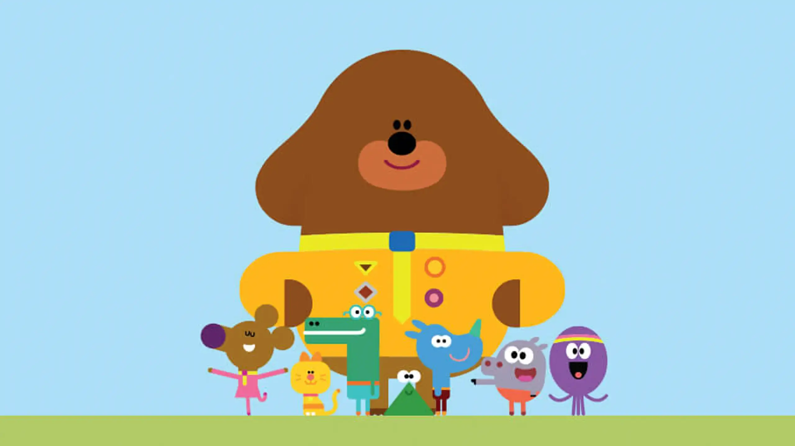 Hey Duggee