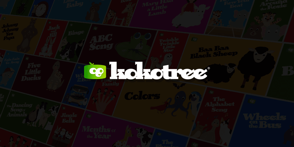 Kokotree Educational App for Kids