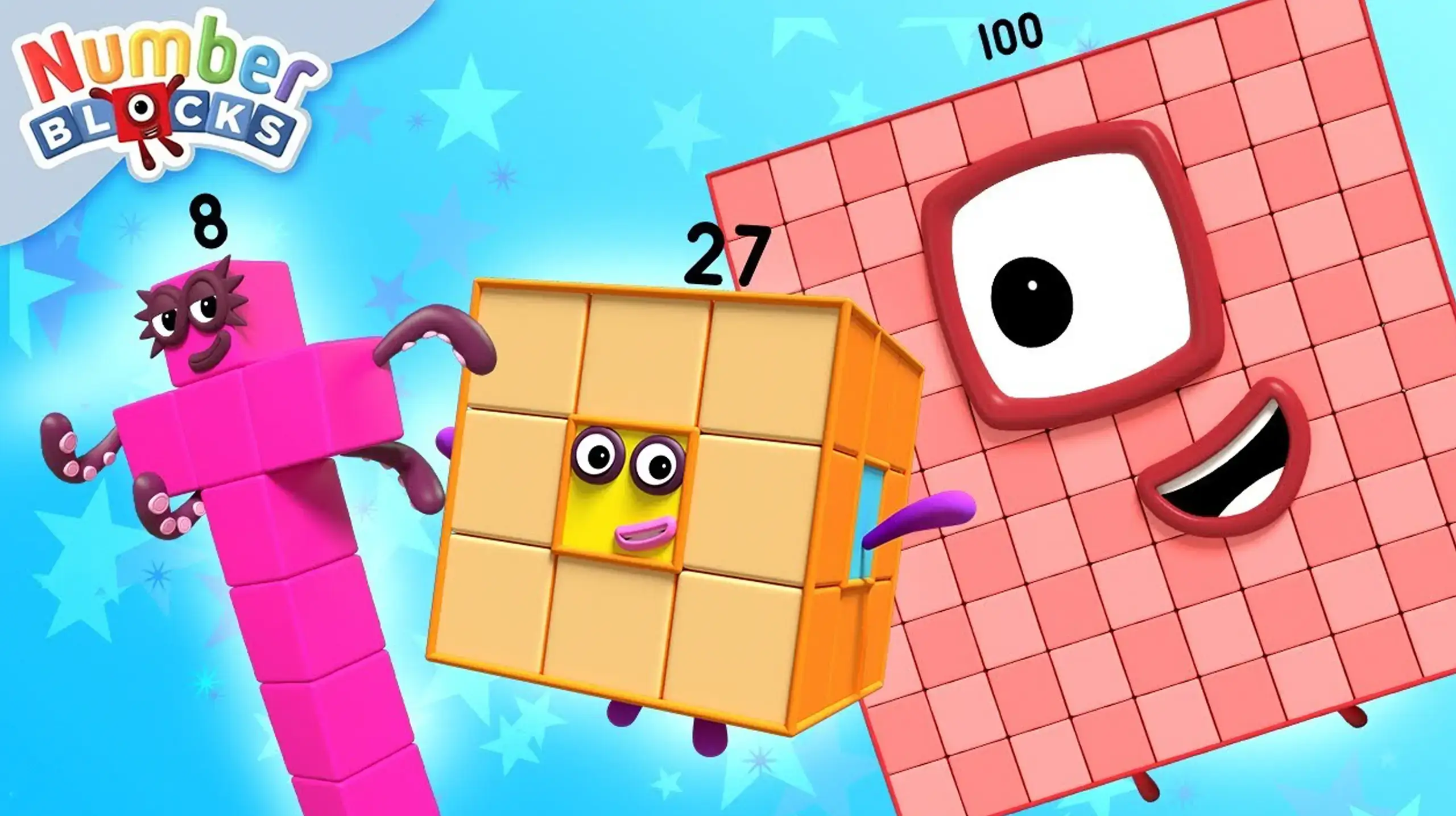 Numberblocks