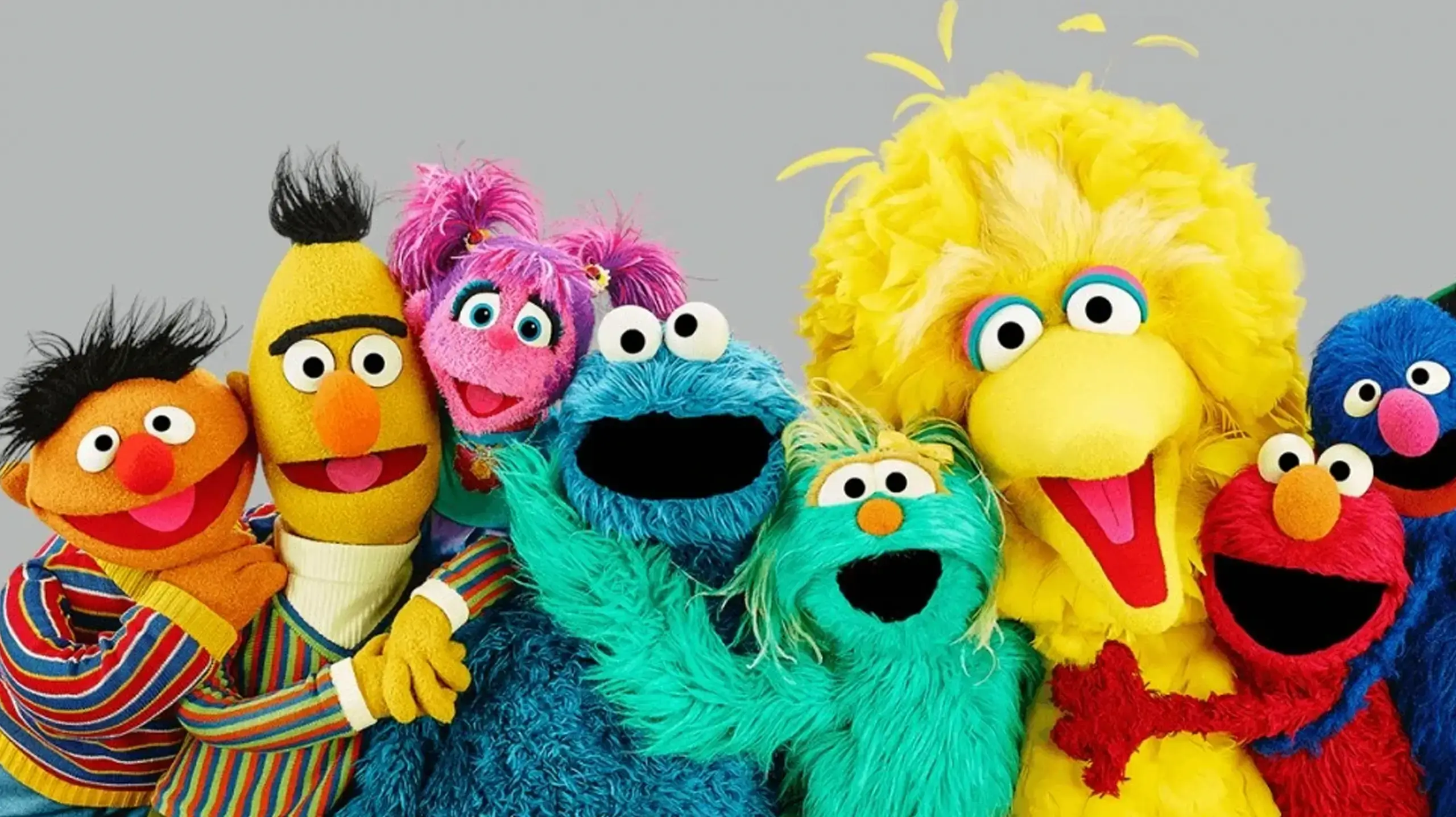 Sesame Street