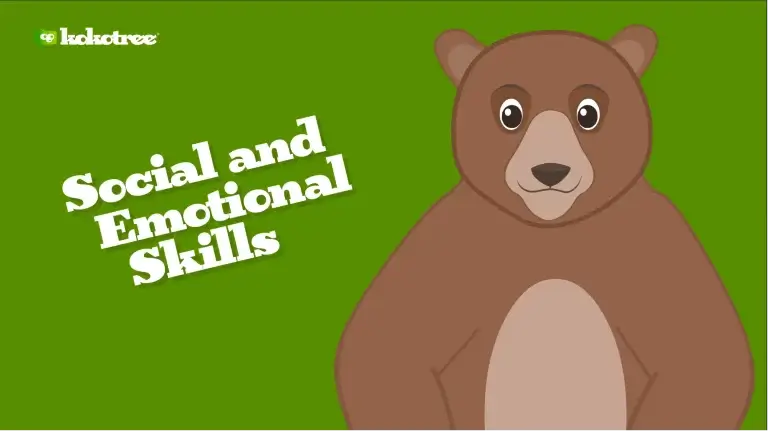 social emotional skills preschool
