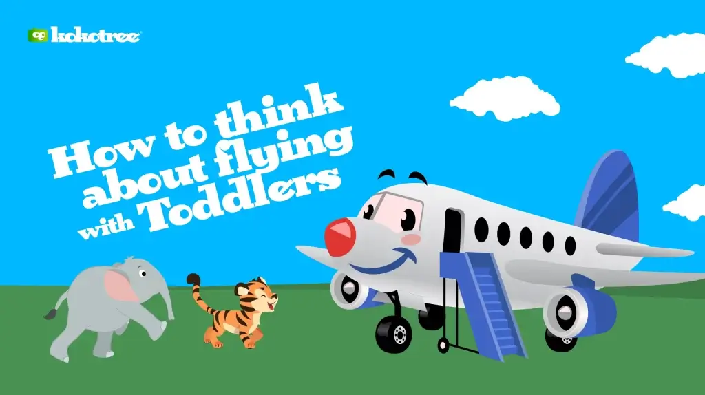 secrets mindset flying toddlers