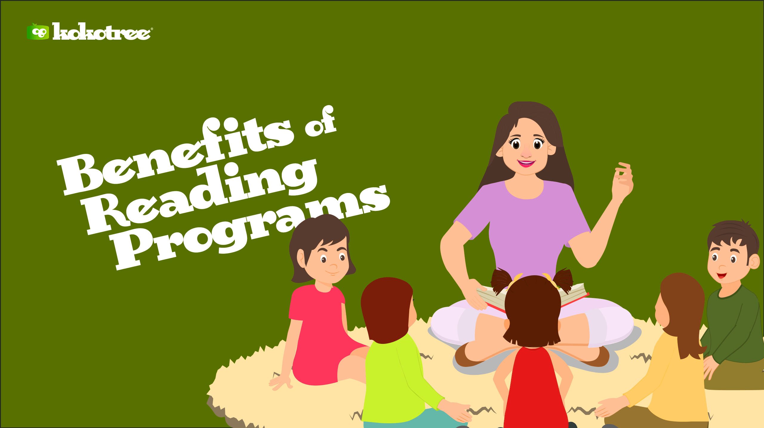 benefits of reading programs for kids