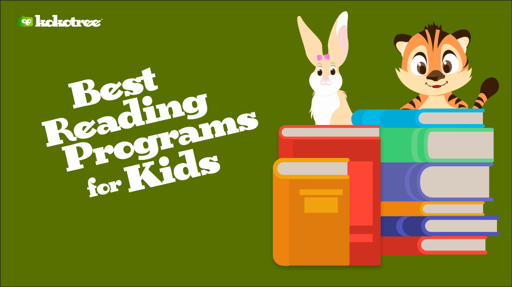 Best Reading Programs for Kids Kokotree