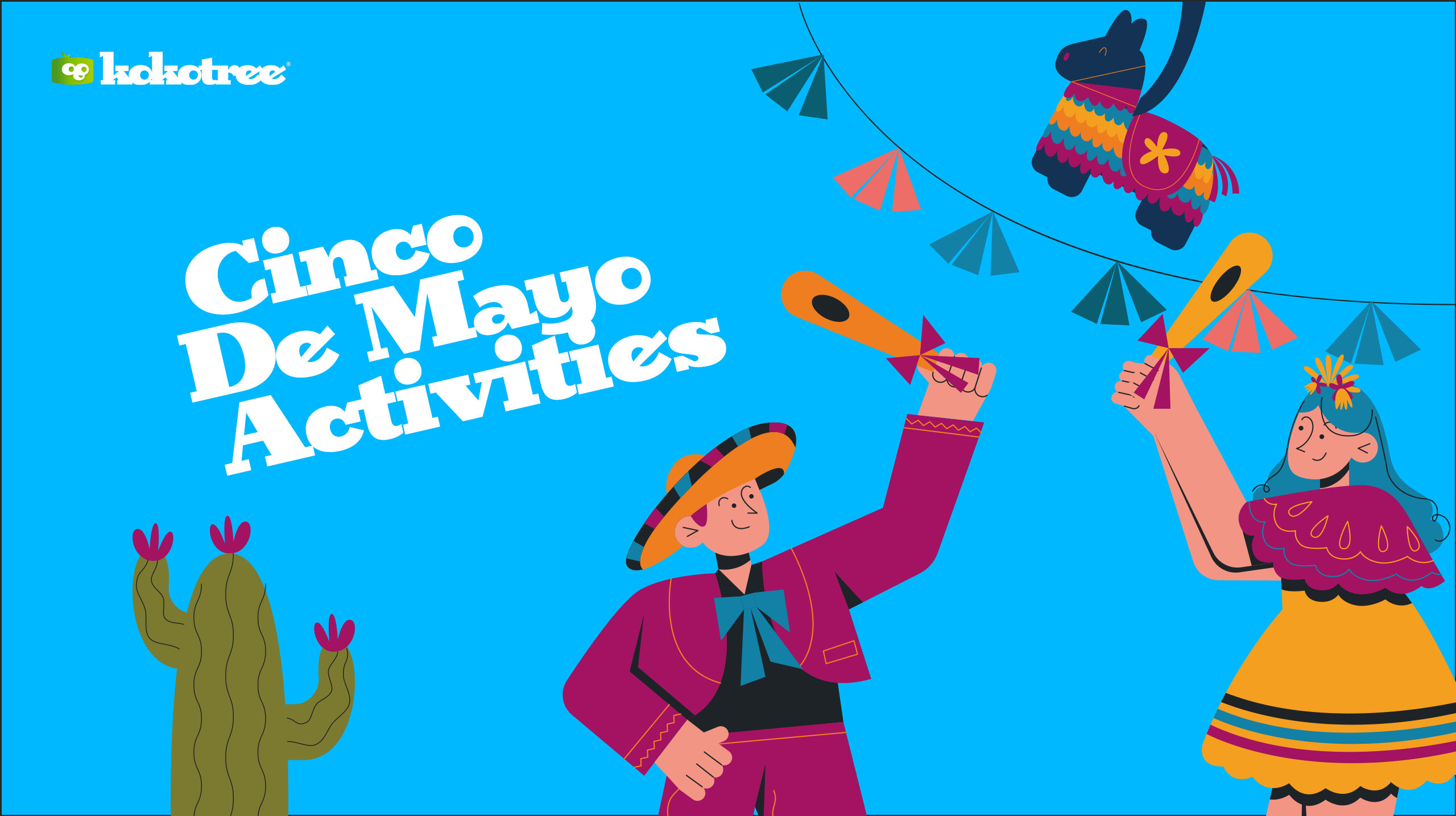 Cinco De Mayo Activities For Preschoolers