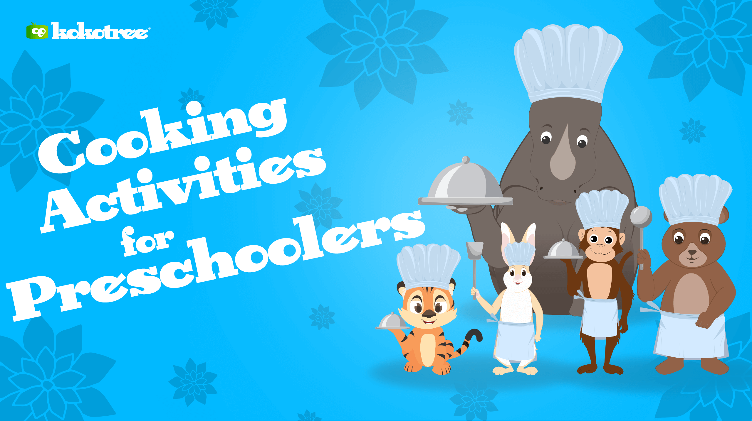 cooking activities for preschoolers