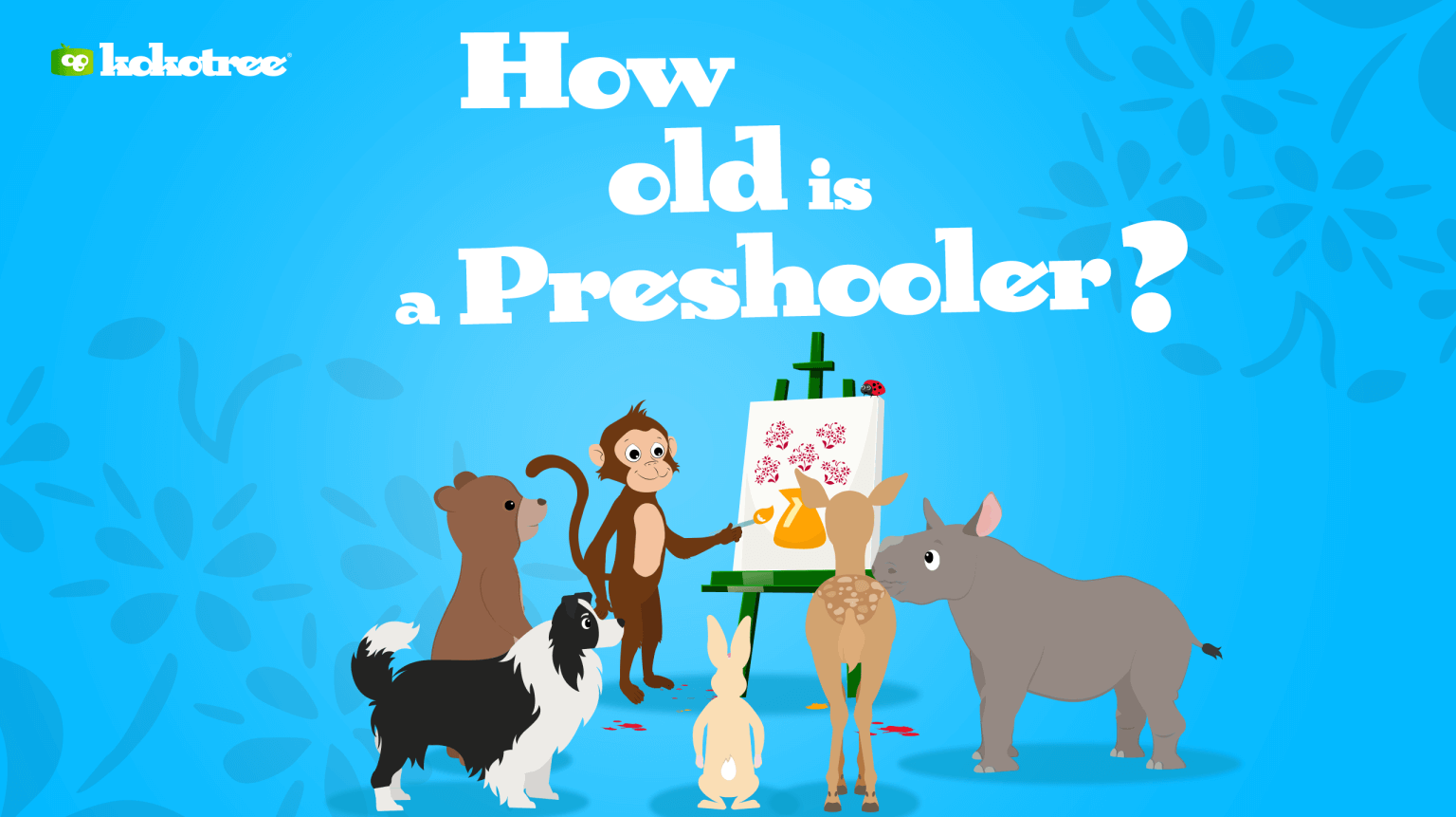 Pre K Age. Preschool Age. What Age is Preschool? Kokotree