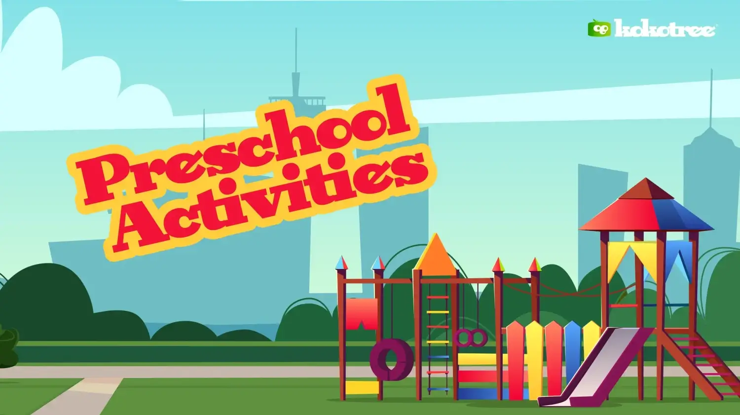 Preschool Activities (Fun, Free, Themed, Family) - Kokotree