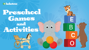 Preschool Games and Toddler Games