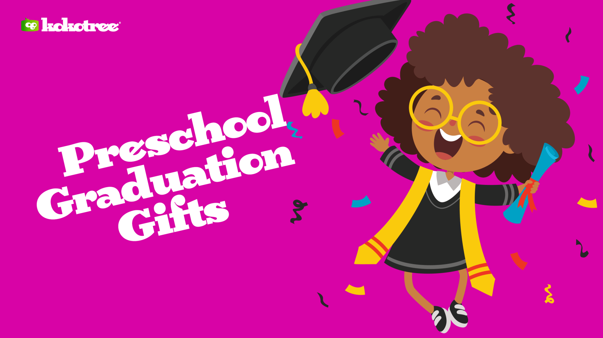 Preschool Graduation Gifts and Ideas - Kokotree