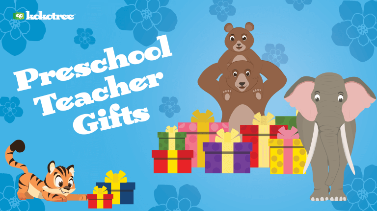 Preschool Teacher Gifts