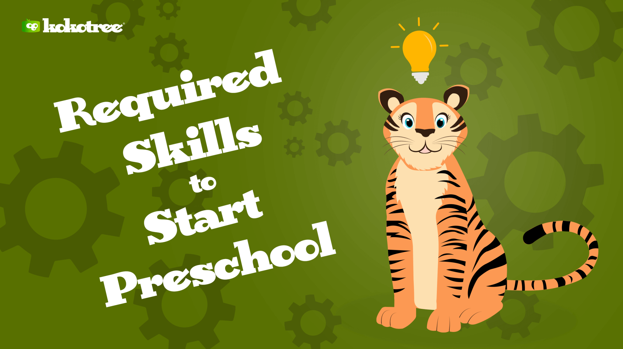 Preschool Age. Pre K Age. What Age is Preschool? - Kokotree