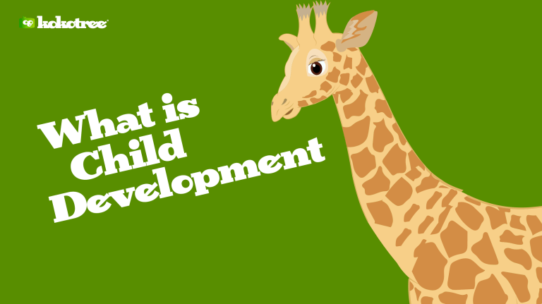 What is Child Development?