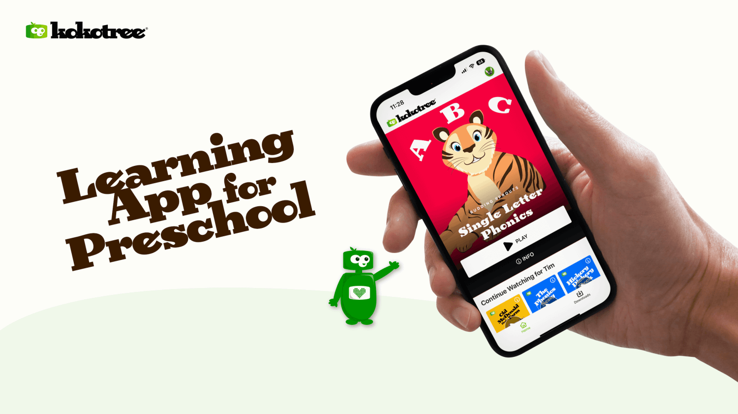 Best Preschool Learning Apps