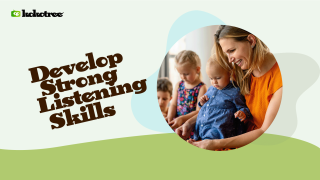 develop listening skills toddler