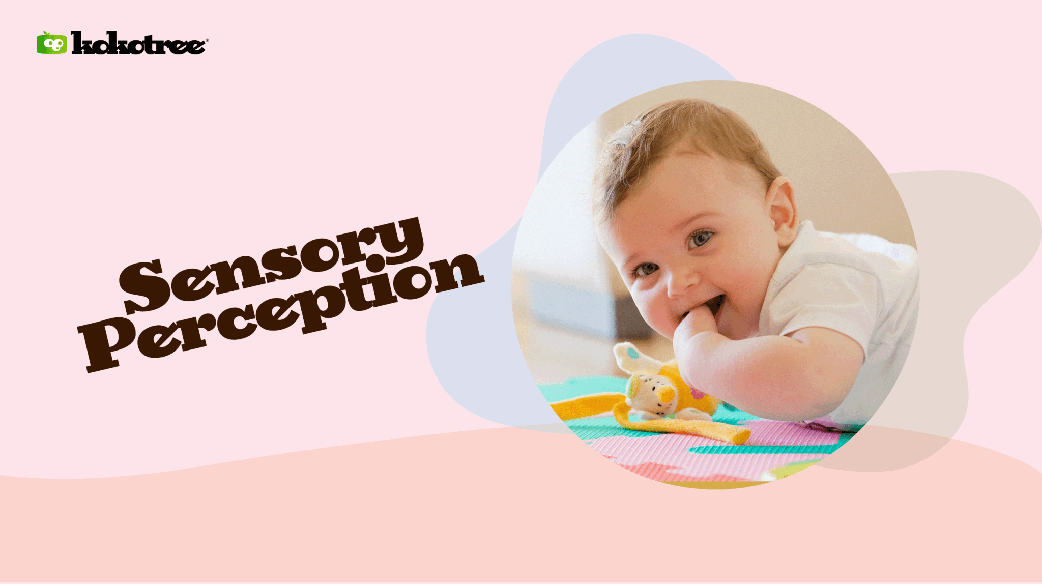 Sensory Perception In Kids. How To - Kokotree