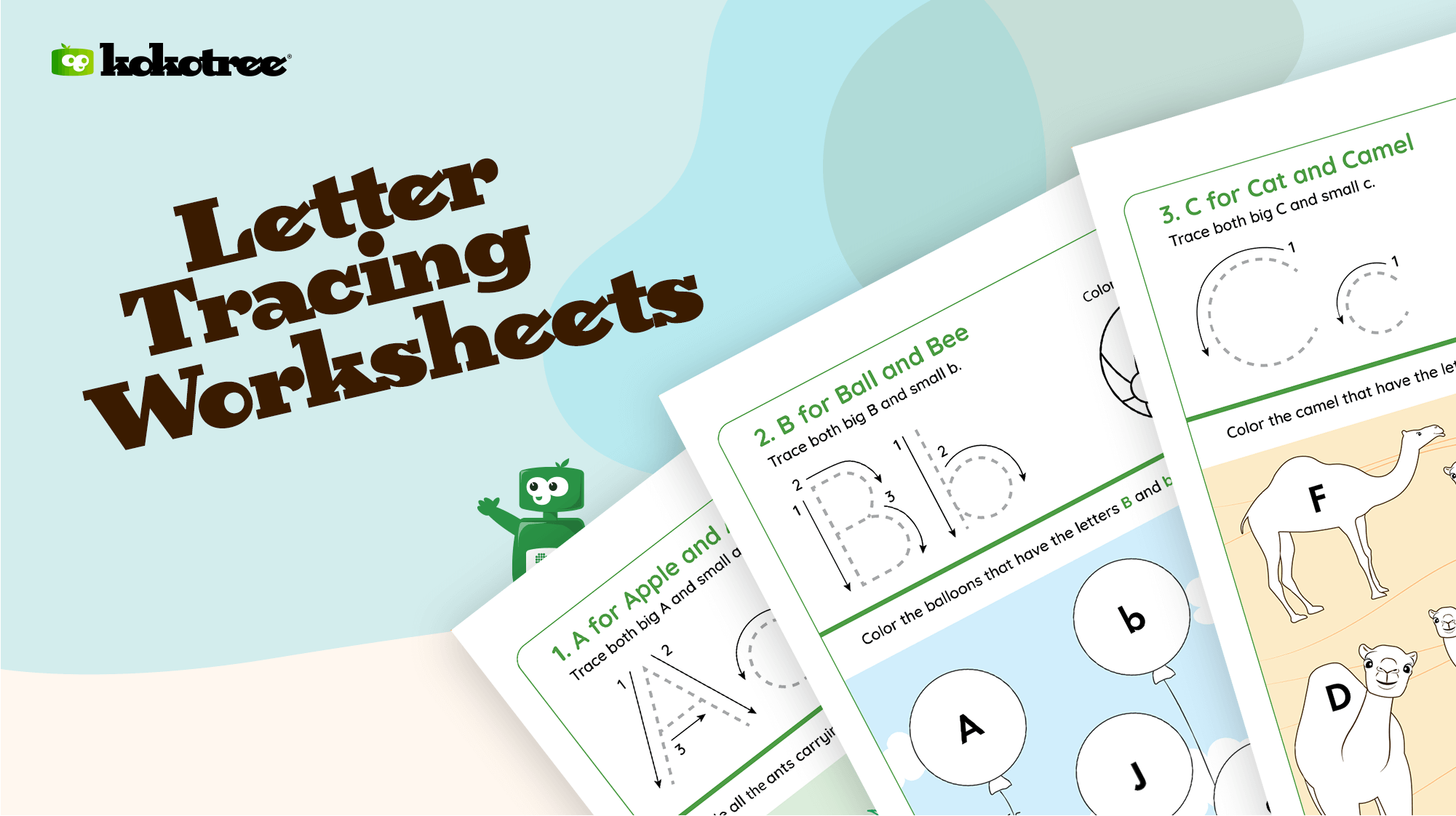 letter-tracing-worksheets-free-printable-pdf-kokotree