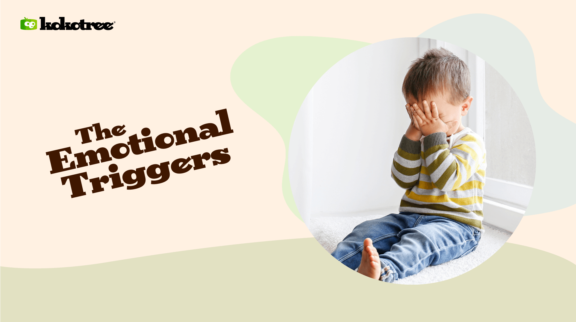 toddler temper tantrums emotional triggers