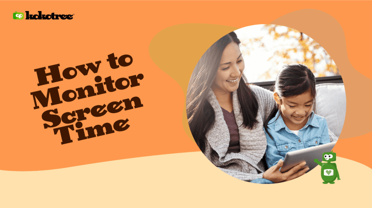 Screen Time and Behavior for Toddlers and Preschoolers - Kokotree