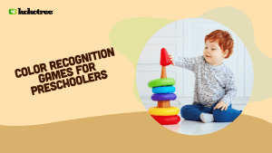 Color Recognition Games for Preschoolers