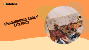 Bedtime Stories and Early Literacy Skills for Kids
