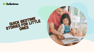 short bedtime stories for kids
