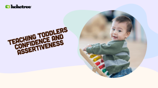 teach toddlers confidence assertiveness