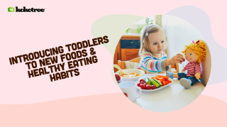 toddler teach new foods healthy eating