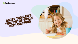 Boost Your Toddler's Fine Motor Skills with Coloring Activities