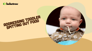 Addressing Toddler Spitting Out Food