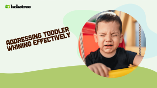 Addressing Toddler Whining Effectively