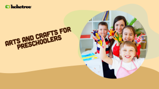 arts and crafts for preschoolers