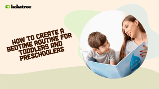 How to Create a Bedtime Routine for Toddlers and Preschoolers