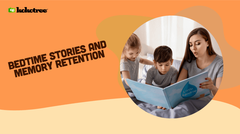 Bedtime Stories and Memory Retention