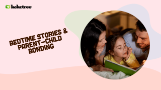 bedtime stories parent child bonding