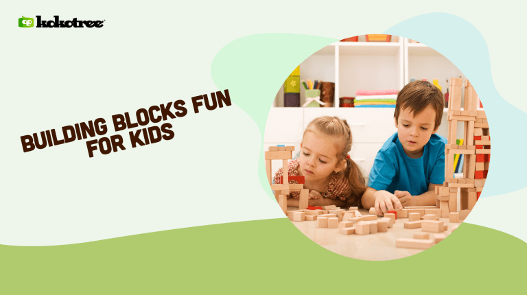 building blocks fun for kids